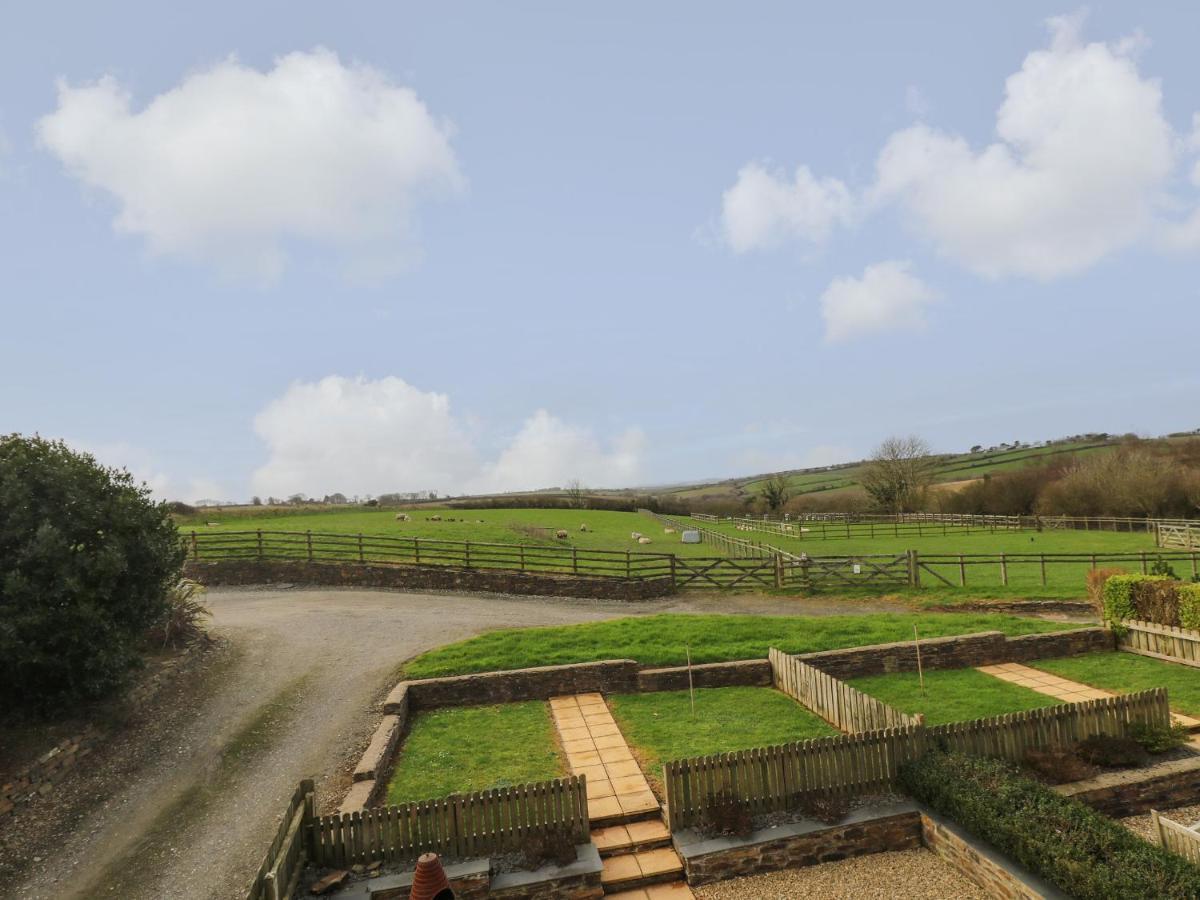 Hawthorn Cottage ترورو المظهر الخارجي الصورة