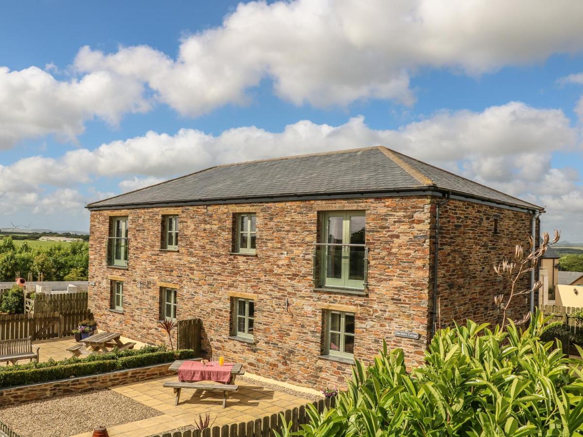 Hawthorn Cottage ترورو المظهر الخارجي الصورة