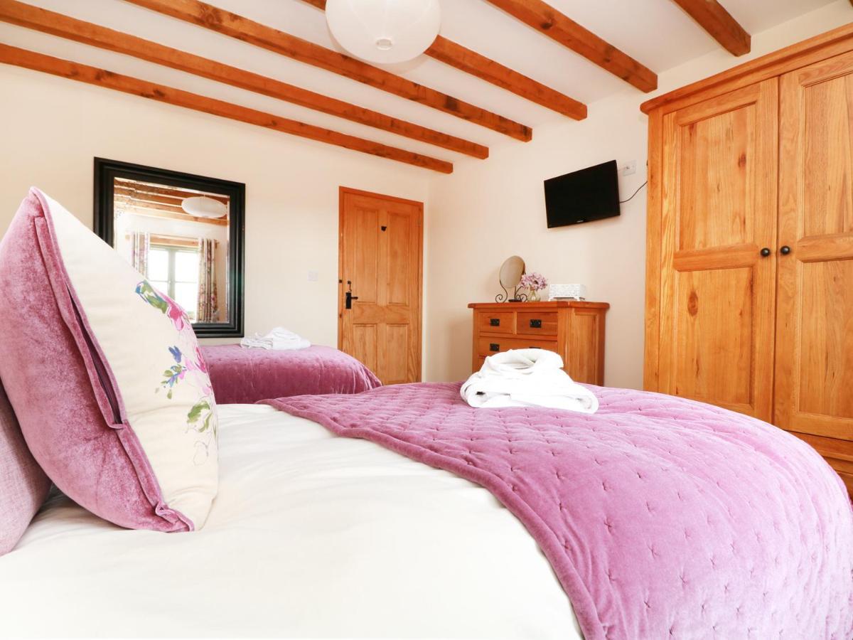 Hawthorn Cottage ترورو المظهر الخارجي الصورة