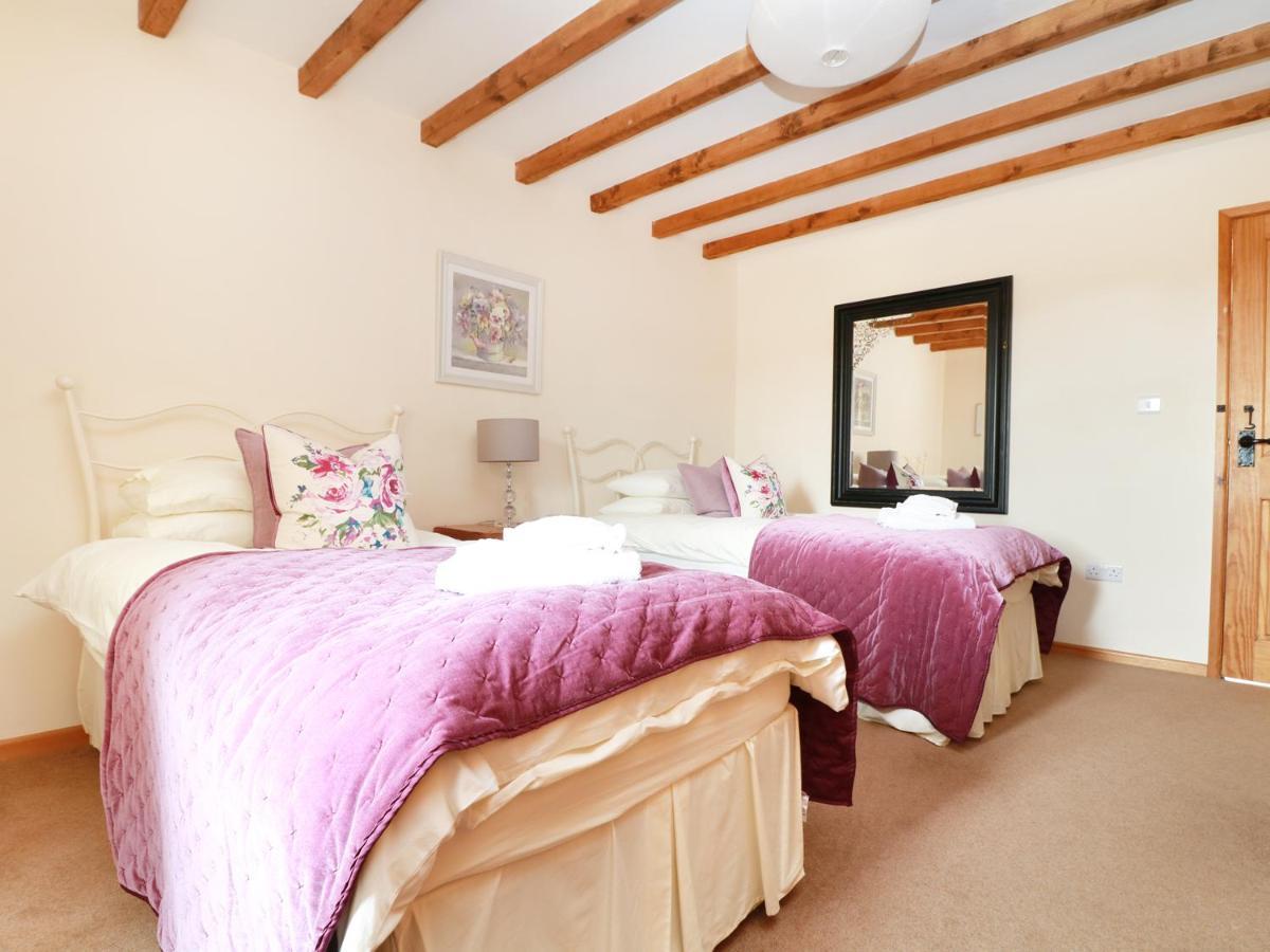 Hawthorn Cottage ترورو المظهر الخارجي الصورة