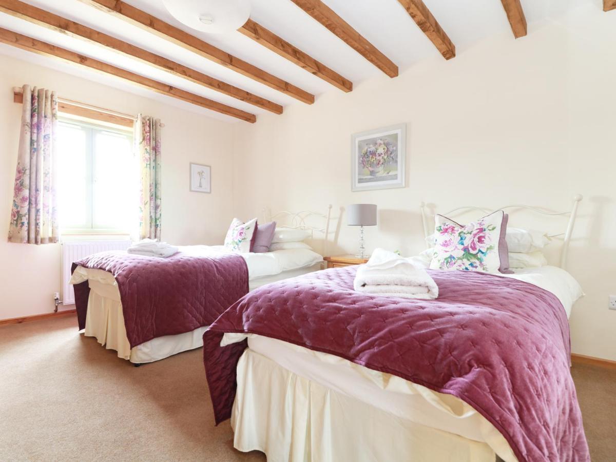 Hawthorn Cottage ترورو المظهر الخارجي الصورة